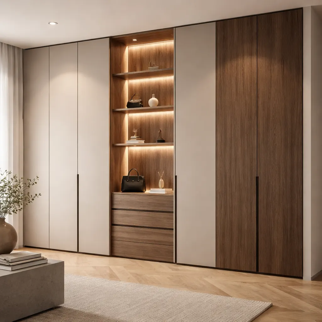 Luxury built in wardrobe – Ideen & Inspiration