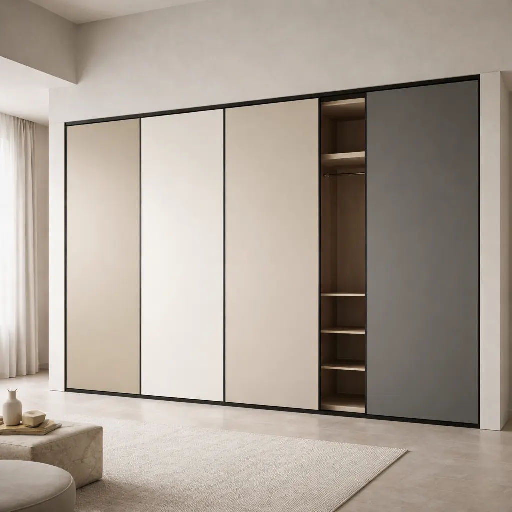 Schiebetuer 9 – Ideen & Inspiration